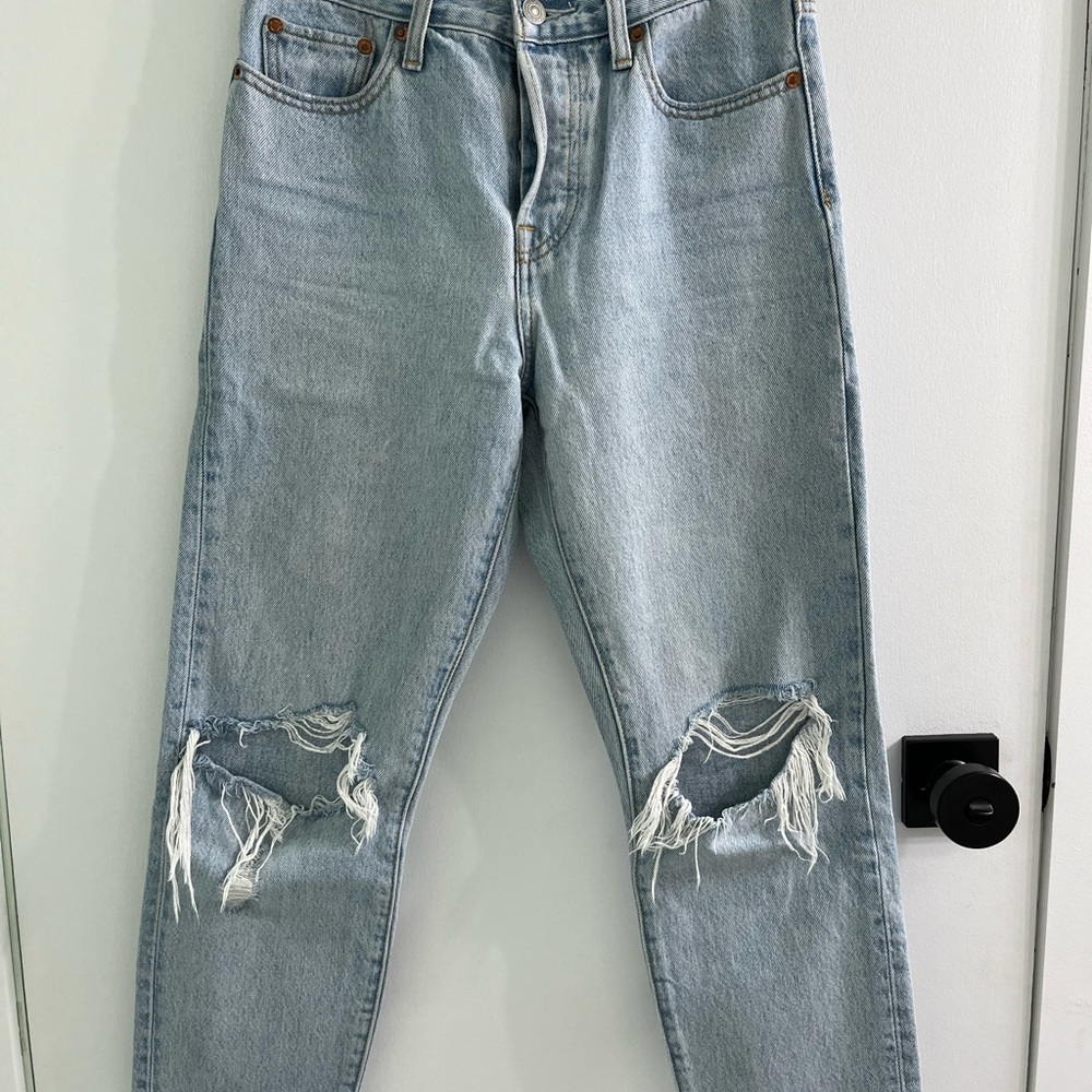 Levi’s Wedgie Jeans - Size 26